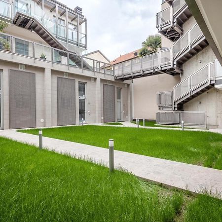 Luvi - De Rolandi - Il Cortile Milano Apartment Exterior photo