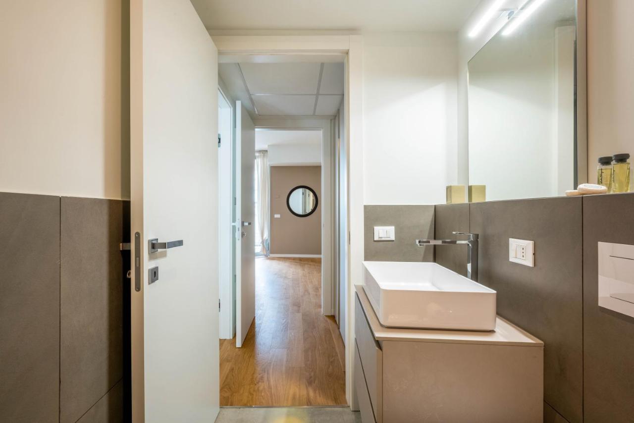 Luvi - De Rolandi - Il Cortile Milano Apartment Exterior photo
