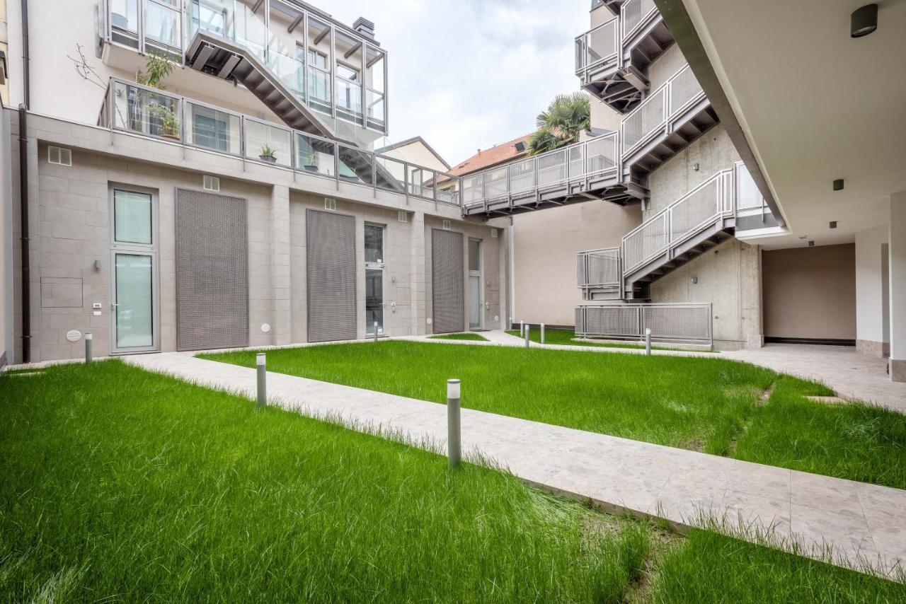 Luvi - De Rolandi - Il Cortile Milano Apartment Exterior photo